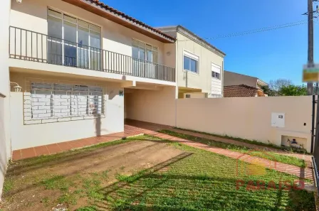 Sobrado com 3 Quartos para alugar, 150m² no Campina do Siqueira, Curitiba
