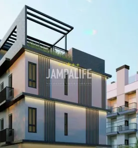 Apartamento com 3 Quartos à venda, 55m² no Bessa, João Pessoa