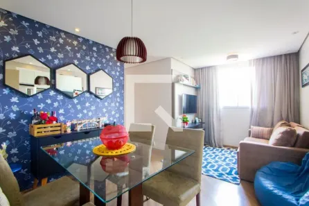Apartamento com 2 Quartos à venda, 47m² no Parque São Vicente, Mauá