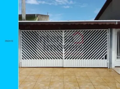 Casa com 2 Quartos à venda, 95m² no Residencial San Marino, Taubaté