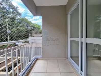 Apartamento com 2 Quartos para alugar, 55m² no Jardim Botânico, Ribeirão Preto