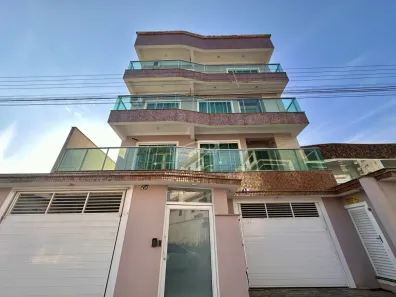 Apartamento com 3 Quartos para alugar, 75m² no Itacolomi, Balneário Piçarras