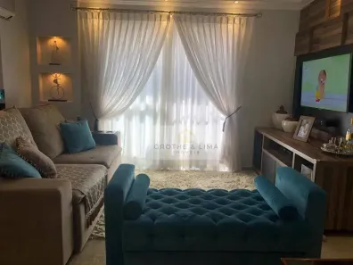 Apartamento com 3 Quartos à venda, 87m² no Jardim Marister, Jacareí