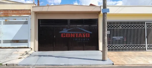 Casa com 2 Quartos à venda, 106m² no Parque Primavera, São Carlos
