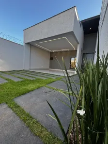 Casa com 3 Quartos à venda, 142m² no Jardim Presidente, Goiânia