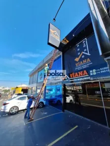 Ponto Comercial à venda, 350m² no Vila Mesquita, Bauru