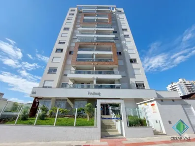 Apartamento com 2 Quartos à venda, 78m² no Barreiros, São José
