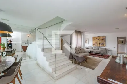 Cobertura com 4 Quartos à venda, 304m² no Belvedere, Belo Horizonte