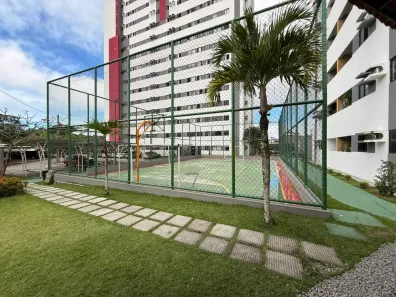 Apartamento com 2 Quartos à venda, 52m² no Serraria, Maceió