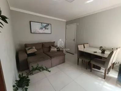 Apartamento com 2 Quartos à venda, 49m² no Jóias de Santa Bárbara, Santa Bárbara D'Oeste