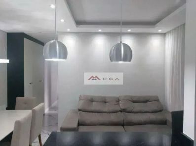 Apartamento com 2 Quartos à venda, 48m² no Jardim Novo Horizonte, Valinhos