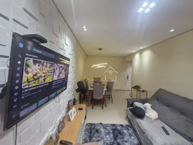 Apartamento com 2 Quartos à venda, 120m² no Pompéia, Santos