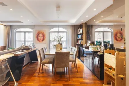Apartamento com 3 Quartos para alugar, 125m² no Itaim Bibi, São Paulo