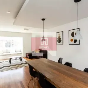 Apartamento com 3 Quartos à venda, 115m² no Vila Nova Conceição, São Paulo