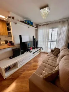 Apartamento com 2 Quartos à venda, 63m² no Ipiranga, São Paulo