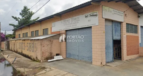 Galpão/Depósito/Armazém para alugar, 220m² no Jardim Cruzeiro do Sul, Bauru
