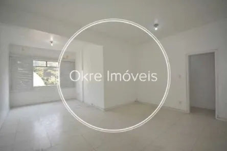 Apartamento com 3 Quartos à venda, 108m² no Laranjeiras, Rio de Janeiro