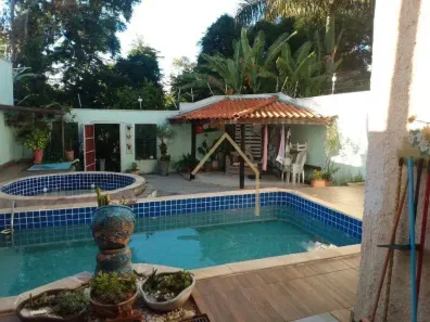 Casa com 7 Quartos à venda, 500m² no Jardim Marajoara, Nova Odessa
