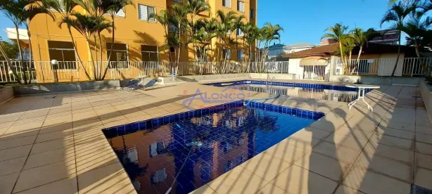 Apartamento com 3 Quartos à venda, 74m² no Jardim Santa Maria, Jacareí
