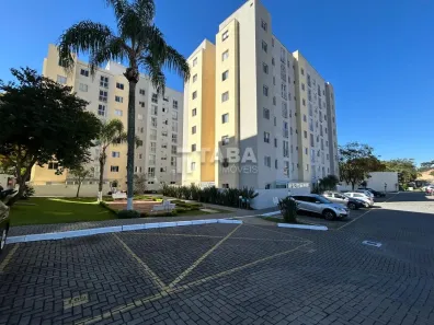 Apartamento com 2 Quartos à venda, 51m² no Cidade Industrial, Curitiba
