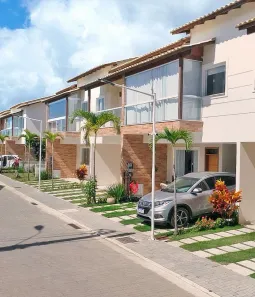 Casa de Condomínio com 3 Quartos à venda, 113m² no Manguinhos, Serra
