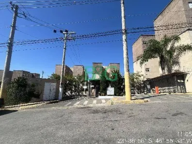 Apartamento com 2 Quartos à venda, 45m² no Jardim Petrópolis, Cotia