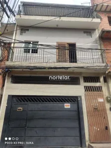 Sobrado com 2 Quartos à venda, 84m² no Vila João Batista, São Paulo