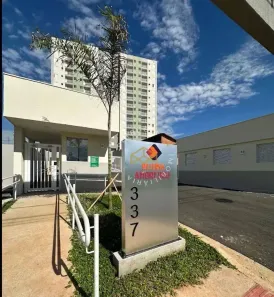 Apartamento com 2 Quartos à venda, 44m² no Vila Palácios, Campinas