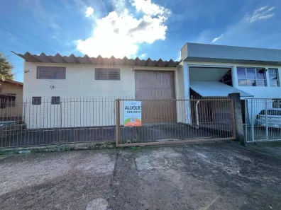 Galpão/Depósito/Armazém para alugar, 250m² no Petrópolis, Novo Hamburgo
