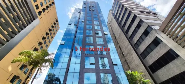 Sala Comercial à venda, 50m² no Vila Cordeiro, São Paulo