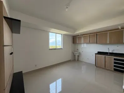 Apartamento com 1 Quarto à venda, 37m² no Cidade Universitária, Anápolis