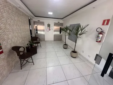Apartamento com 1 Quarto à venda, 50m² no Guilhermina, Praia Grande
