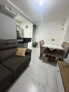 Apartamento com 2 Quartos à venda, 47m² no Chácara dos Eucalíptos, São José dos Campos