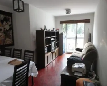 Apartamento com 3 Quartos à venda, 63m² no Vila Firmiano Pinto, São Paulo