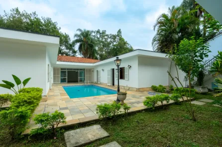 Casa com 4 Quartos à venda, 665m² no Jardim Marajoara, São Paulo