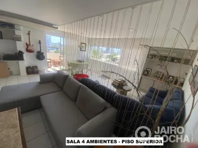 Apartamento com 3 Quartos à venda, 216m² no Espinheiro, Recife