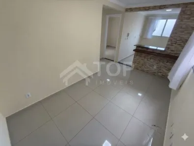 Apartamento com 2 Quartos para venda ou aluguel, 48m² no Recreio São Judas Tadeu, São Carlos