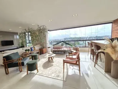 Apartamento com 3 Quartos à venda, 146m² no Saguaçu, Joinville