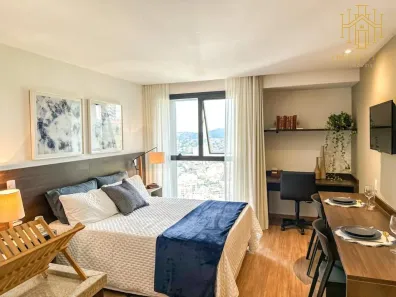 Apartamento com 1 Quarto à venda, 50m² no São Mateus, Juiz de Fora