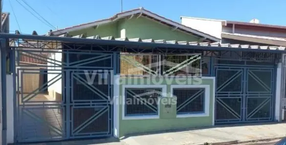 Casa com 2 Quartos à venda, 75m² no Jardim García, Campinas