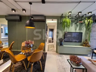 Apartamento com 2 Quartos à venda, 70m² no Sumarezinho, São Paulo