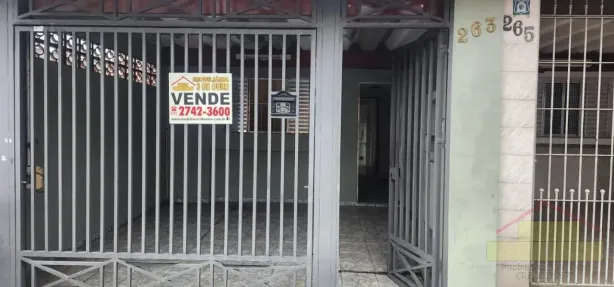 Casa com 1 Quarto à venda, 100m² no Vila Domitila, São Paulo