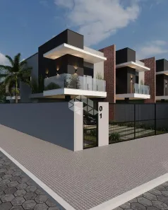Casa com 3 Quartos à venda, 187m² no América, Joinville
