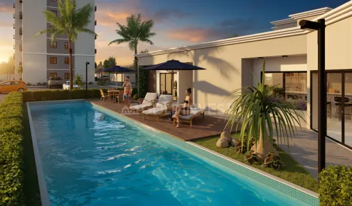 Apartamento com 2 Quartos à venda, 44m² no São Pedro, Brusque