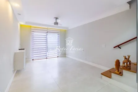 Casa de Condomínio com 2 Quartos à venda, 112m² no Vila São Silvestre, São Paulo