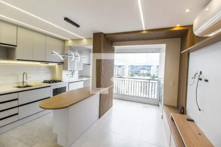 Apartamento com 1 Quarto à venda, 48m² no Jardim Tupanci, Barueri