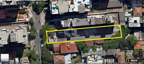 Lote/Terreno à venda, 995m² no São João, Porto Alegre