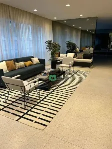 Apartamento com 1 Quarto para alugar, 26m² no Perdizes, São Paulo
