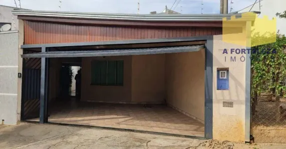 Casa com 3 Quartos à venda, 190m² no Parque Novo Mundo, Americana