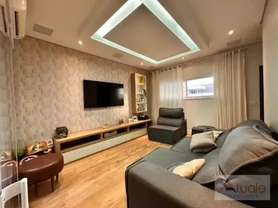 Casa de Condomínio com 3 Quartos à venda, 200m² no Parque Bom Retiro, Paulínia